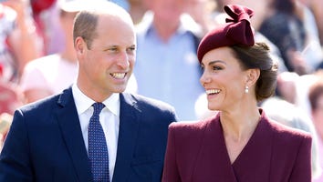 Prince William Mentions Wife Kate Middleton While Visiting Youth Center